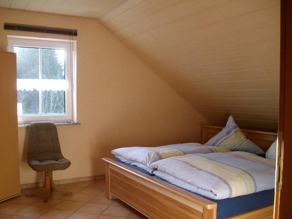 Ferienwohnung Mastiaux Mirbach Extérieur photo