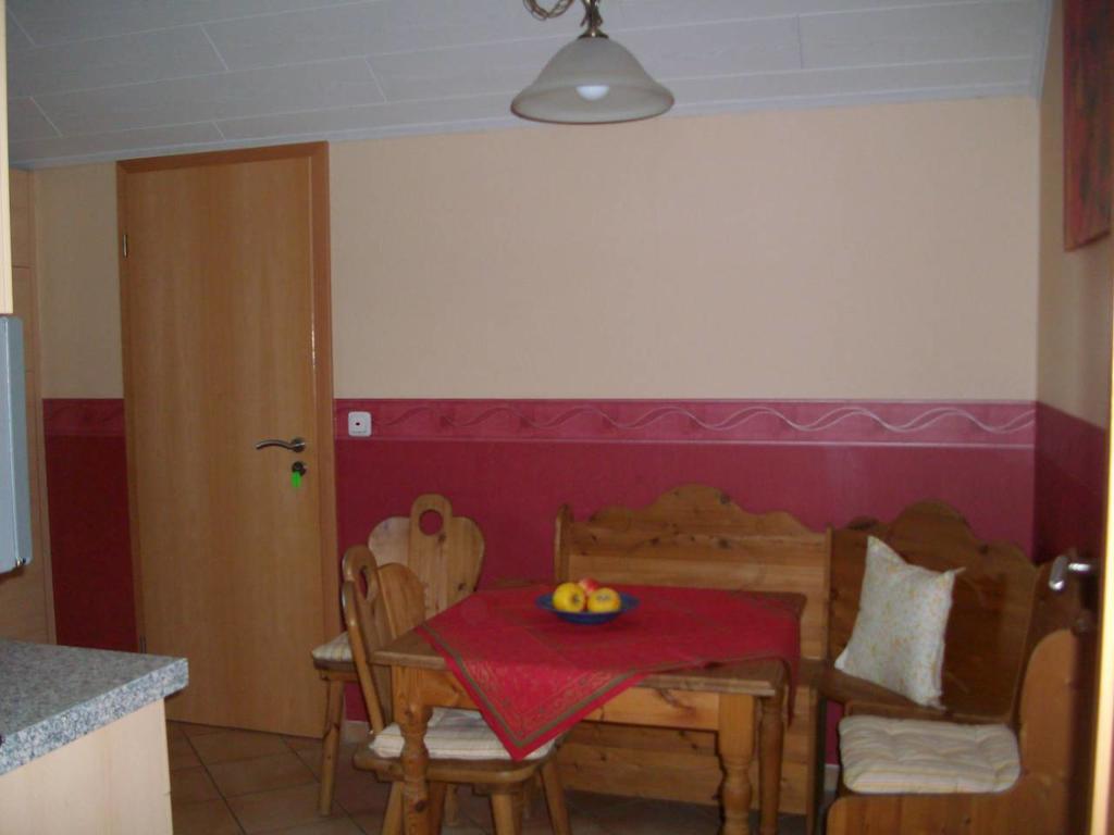 Ferienwohnung Mastiaux Mirbach Extérieur photo